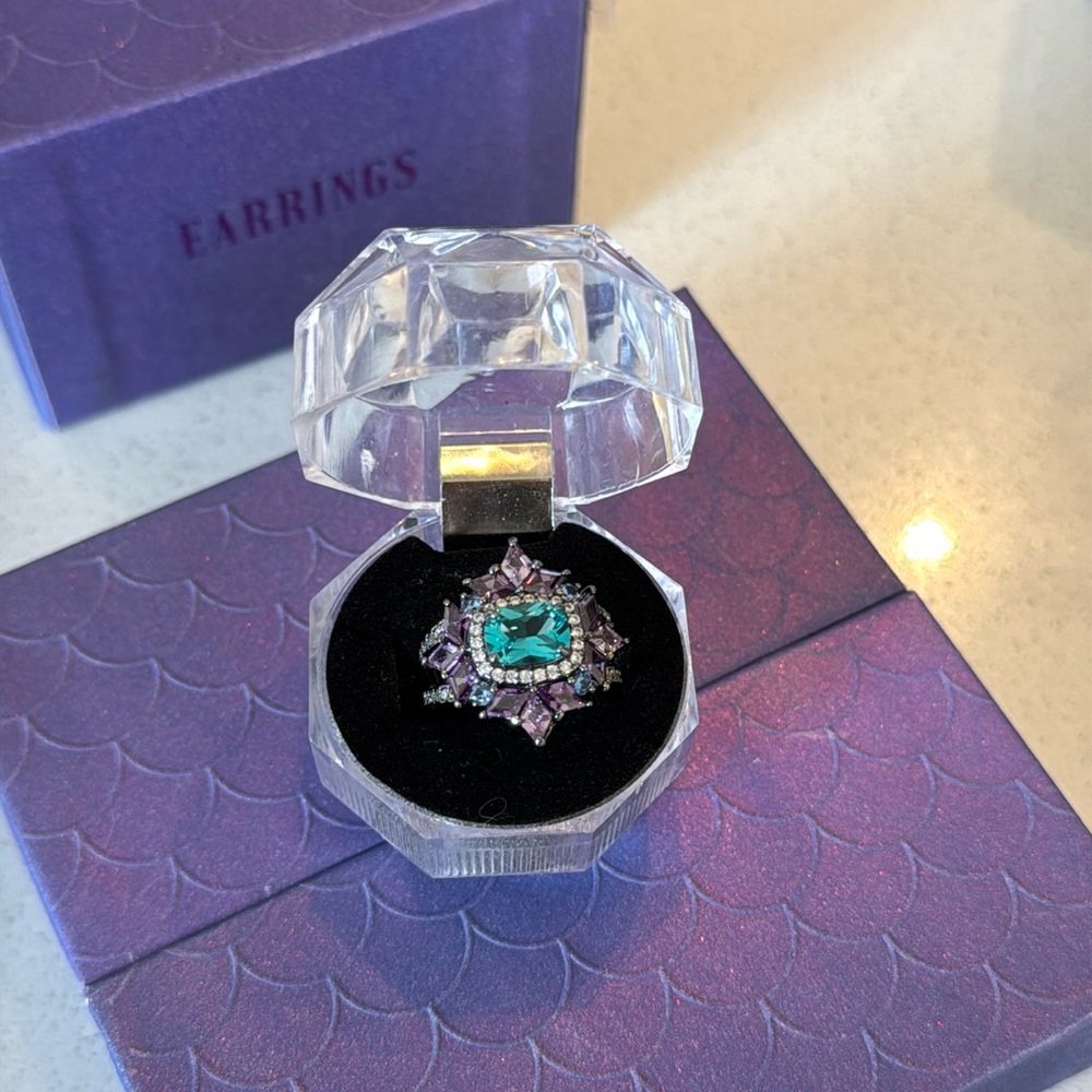 Bomb Party Sirens Ring